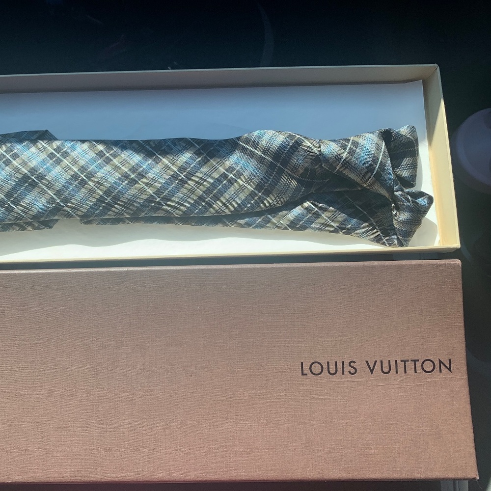 Louis Vuitton Tie
